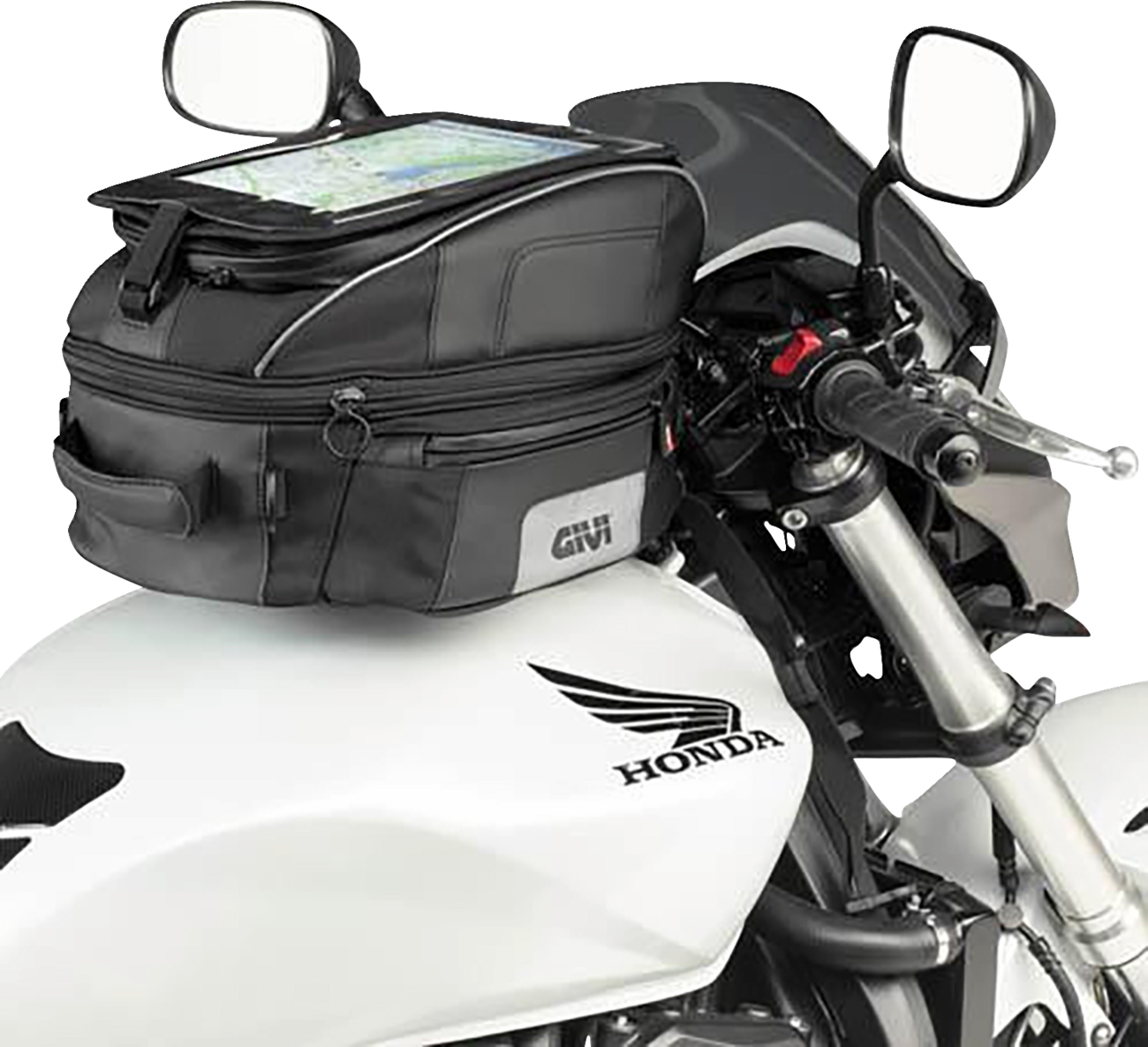 GIVI Expandable Tanklock Tank Bag - 25L XS306Y
