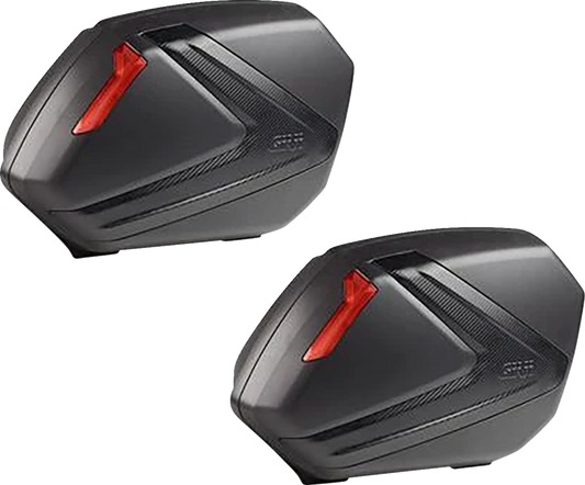 GIVI V37NNA Monokey Side Cases - 37L V37NNA
