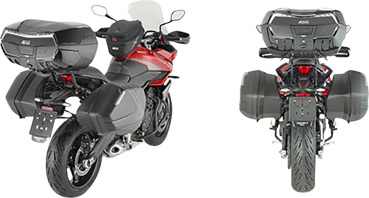 GIVI Pannier Holder - Sidecase Hardware - Tiger 660 PLX6421