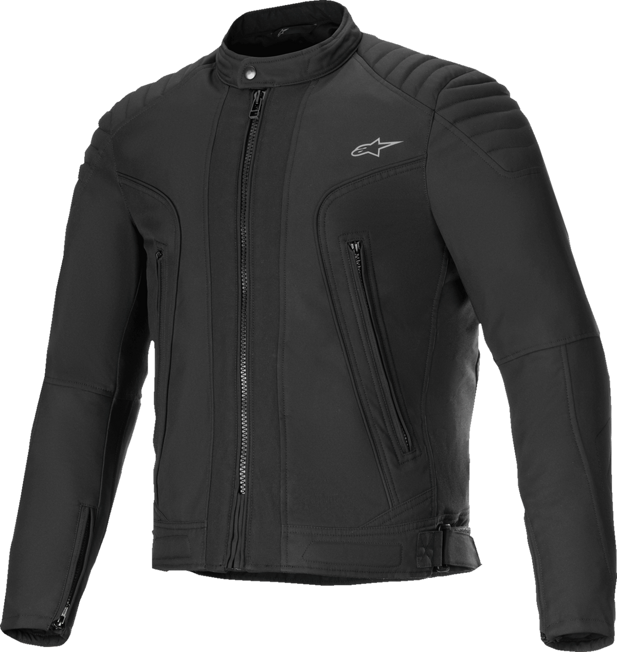 Alpinestars Clayton WR Jacket - Black/Black