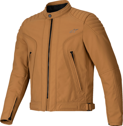 Alpinestars Clayton WR Jacket - Utility Brown/Light Gold