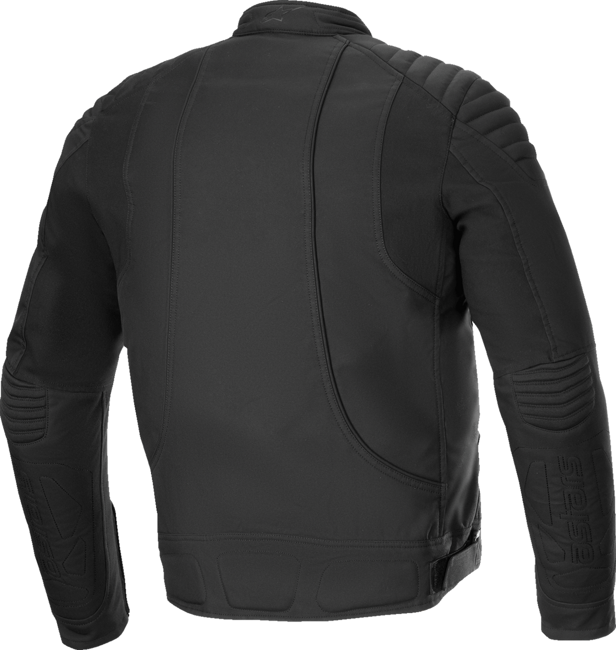 Alpinestars Clayton WR Jacket - Black/Black