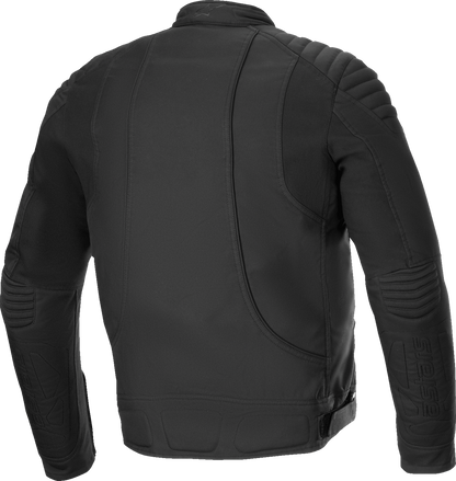 Alpinestars Clayton WR Jacket - Black/Black