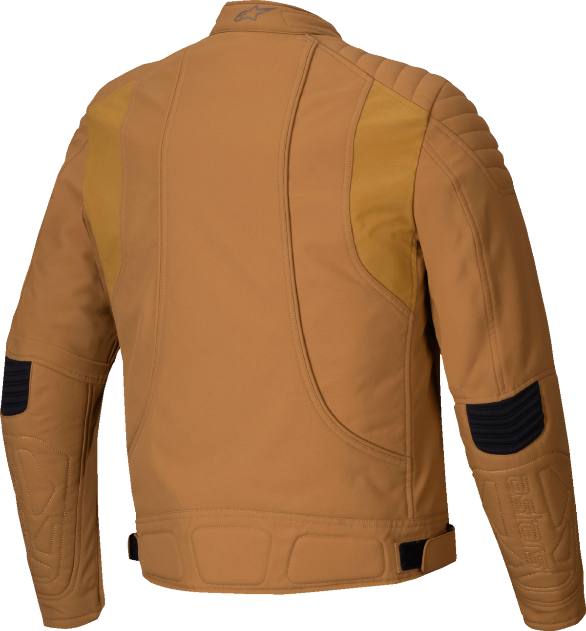Alpinestars Clayton WR Jacket - Utility Brown/Light Gold