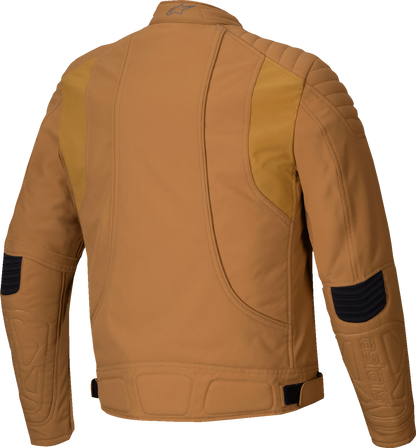 Alpinestars Clayton WR Jacket - Utility Brown/Light Gold