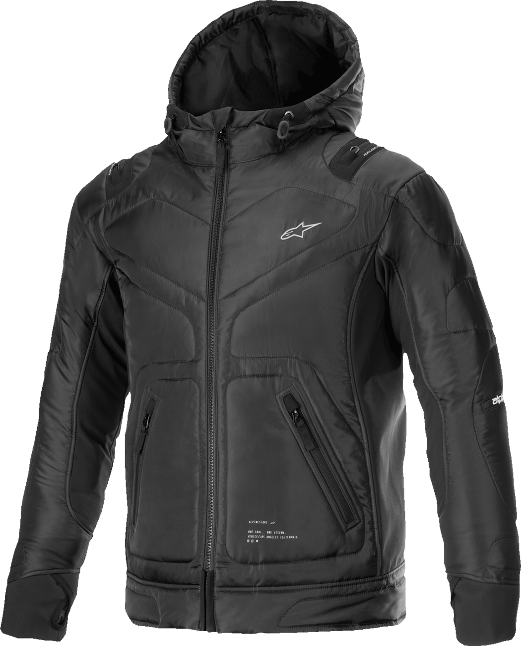 Alpinestars Mohobbs WP Jacket - Black