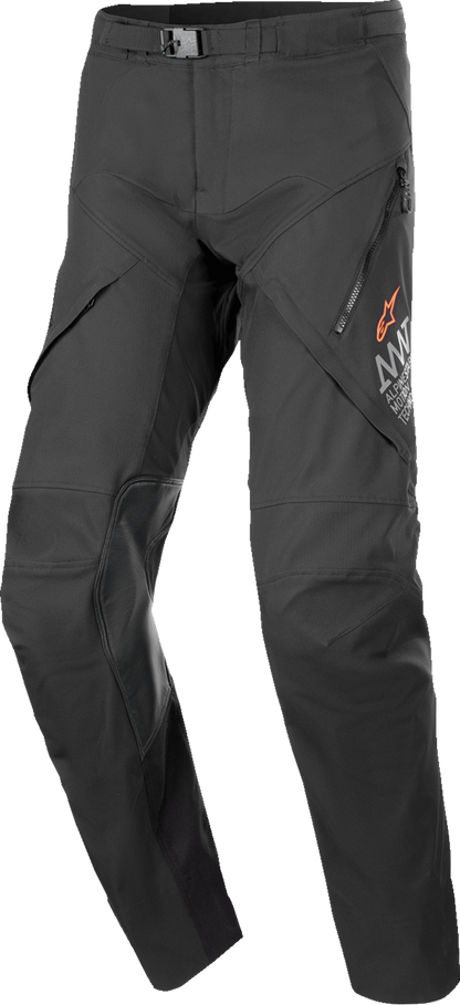 Alpinestars AMT-8 Stretch Drystar XF Pants - Black