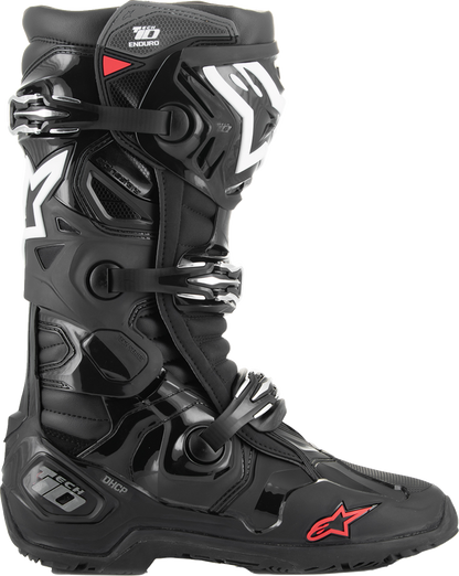 Alpinestars Tech 10 Enduro Boots - Black