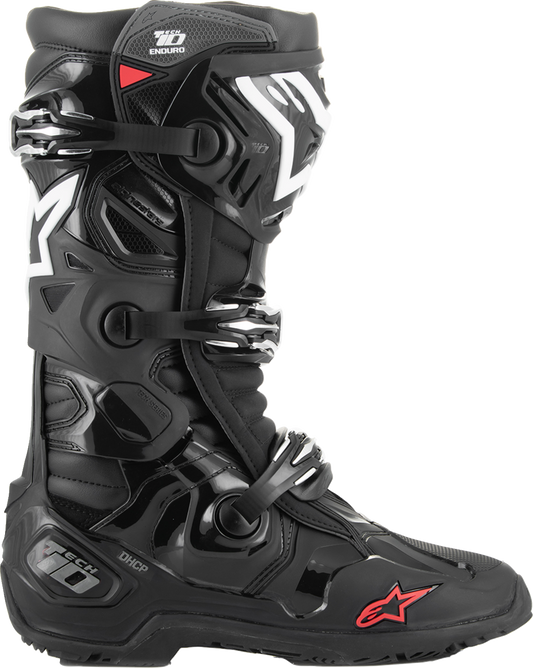 Alpinestars Tech 10 Enduro Boots - Black