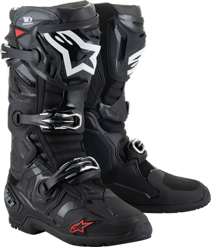 Alpinestars Tech 10 Enduro Boots - Black