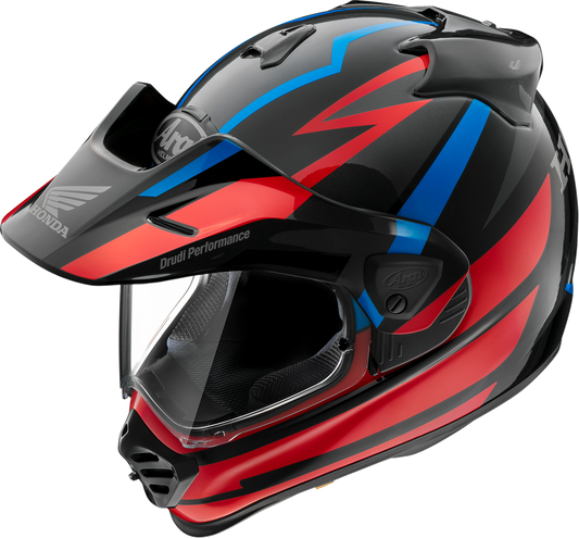 ARAI HELMETS XD-5 Helmet - Honda Africa Twin - Red - Small 0140-0496