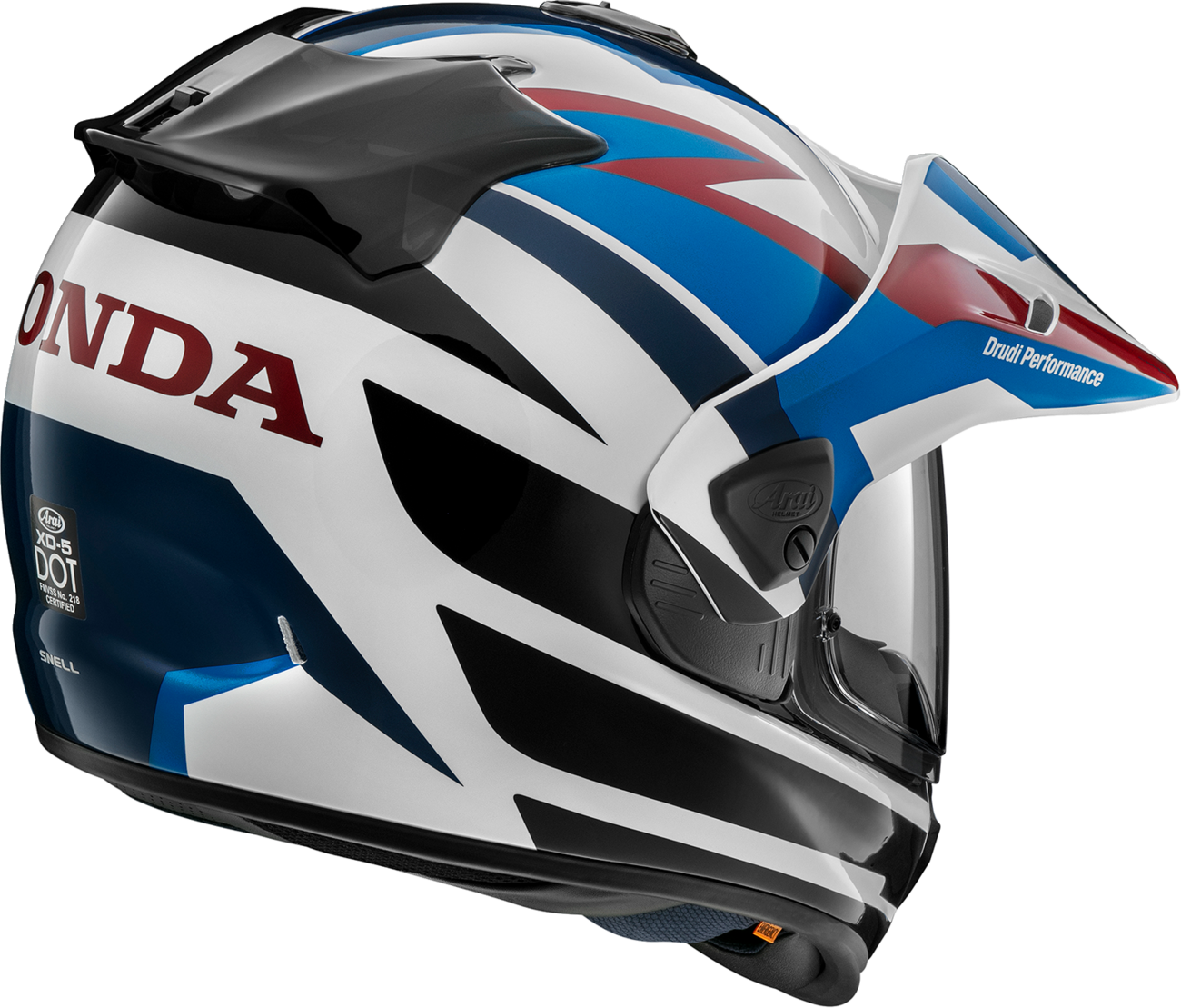 ARAI HELMETS XD-5 Helmet - Honda Africa Twin - Blue - XL 0140-0505