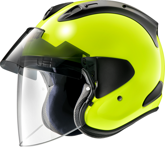 Arai Ram-X Helmet - Fluorescent Yellow