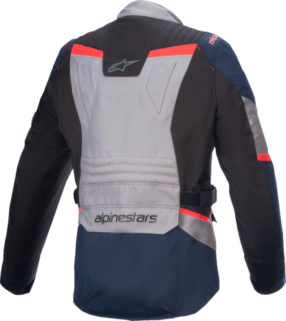 Alpinestars ST-1 WP Jacket - Dark Blue/Black/Bright Red