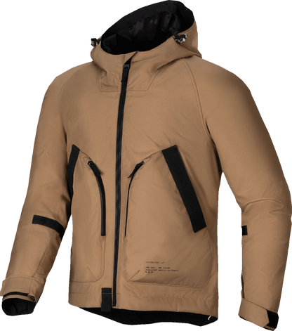 Alpinestars Morush WP Jacket - Utility Brown