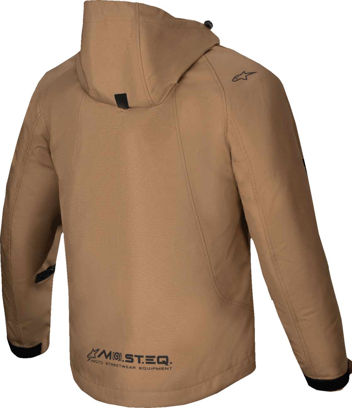 Alpinestars Morush WP Jacket - Utility Brown