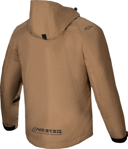 Alpinestars Morush WP Jacket - Utility Brown