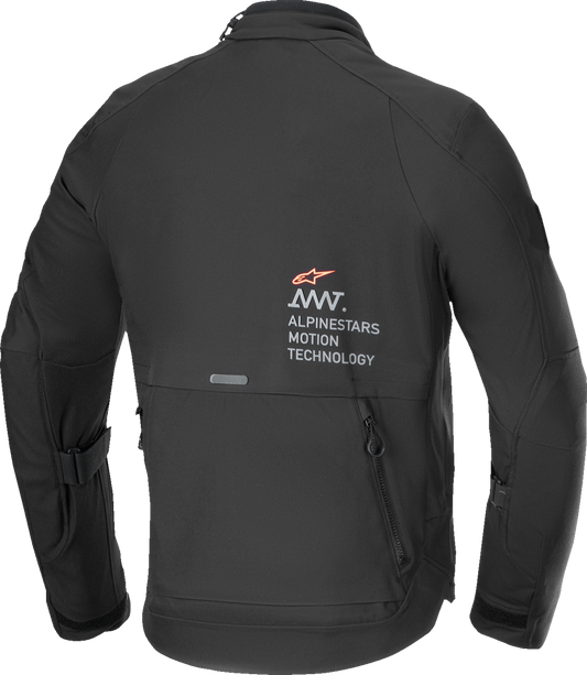 Alpinestars AMT-8 Stretch Drystar XF Jacket - Black