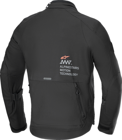 Alpinestars AMT-8 Stretch Drystar XF Jacket - Black