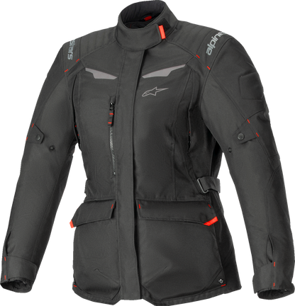 Alpinestars Stella ST-1 Waterproof Jacket - Black