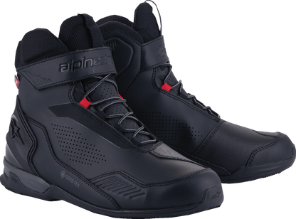 Alpinestars Austral GTX Boots - Black/Dark Gray