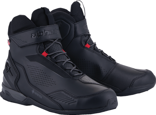 ALPINESTARS Austral GTX Boots - Black/Dark Gray - US 11 / EU 44 2337125-111-11