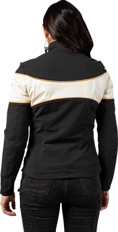 Icon Women's Hella 4™ Jacket - Black
