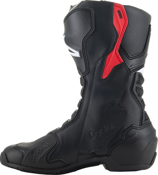 Alpinestars SMX-6 V3 Drystar® Boots - Black/Red