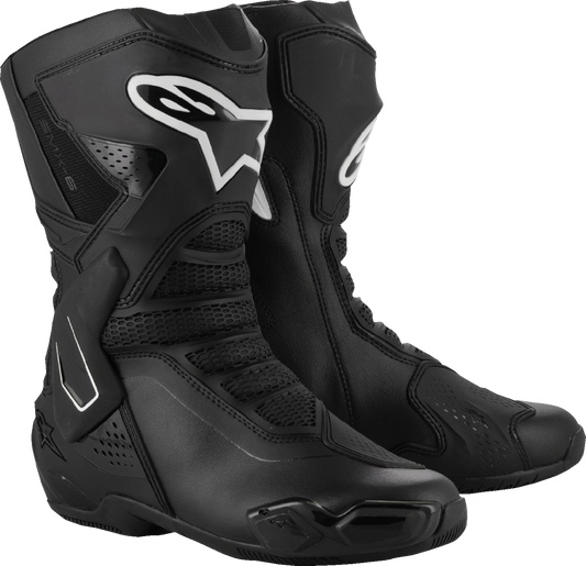 ALPINESTARS Stella SMX-6 V3 Boots - Black/White - US 8.5 / EU 40 2223125-12-40