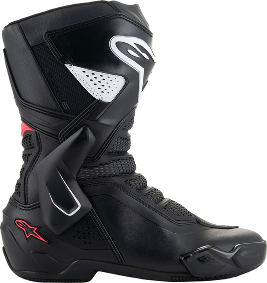 Alpinestars Stella SMX-6 V3 Boots - Black/White/Pink