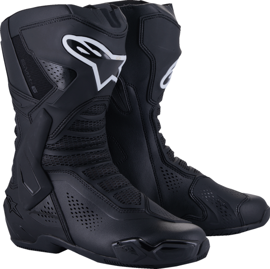 ALPINESTARS SMX-6 V3 Vented Boots - Black - US 4/EU 37 2223225-10-37
