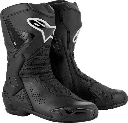 ALPINESTARS Stella SMX-6 V3 Vented Boots - Black - US 8 / EU 39 2223425-10-39