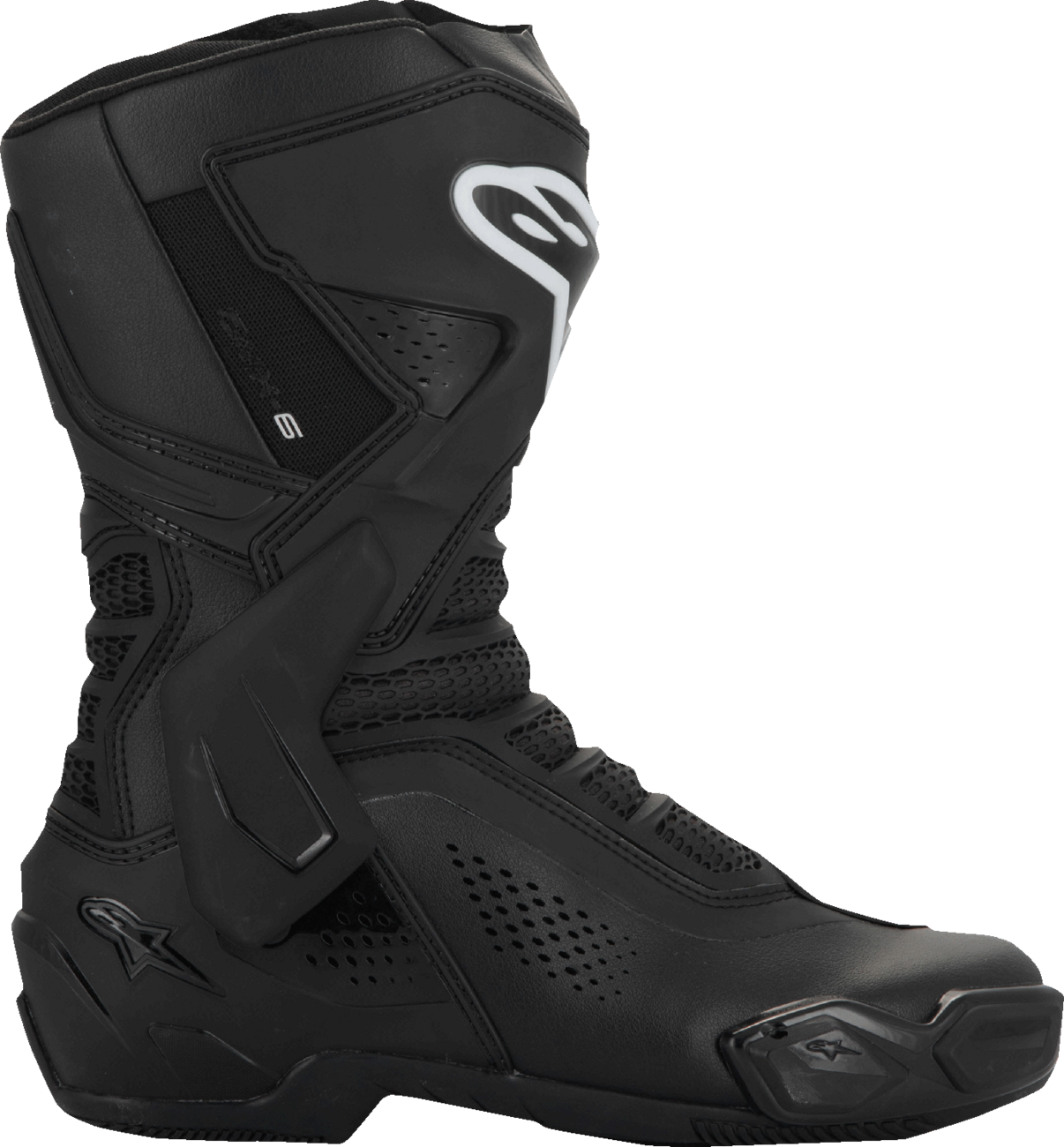 ALPINESTARS Stella SMX-6 V3 Vented Boots - Black - US 9 / EU 41 2223425-10-41