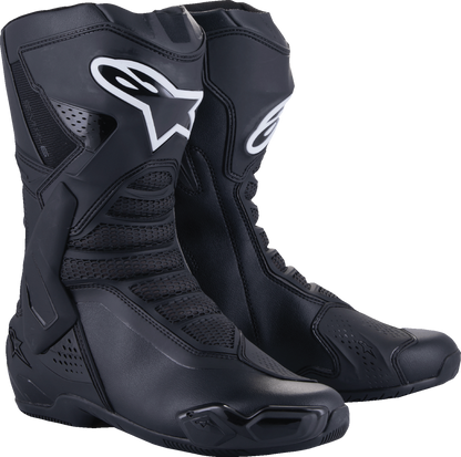 Alpinestars SMX-6 V3 Boots - Black