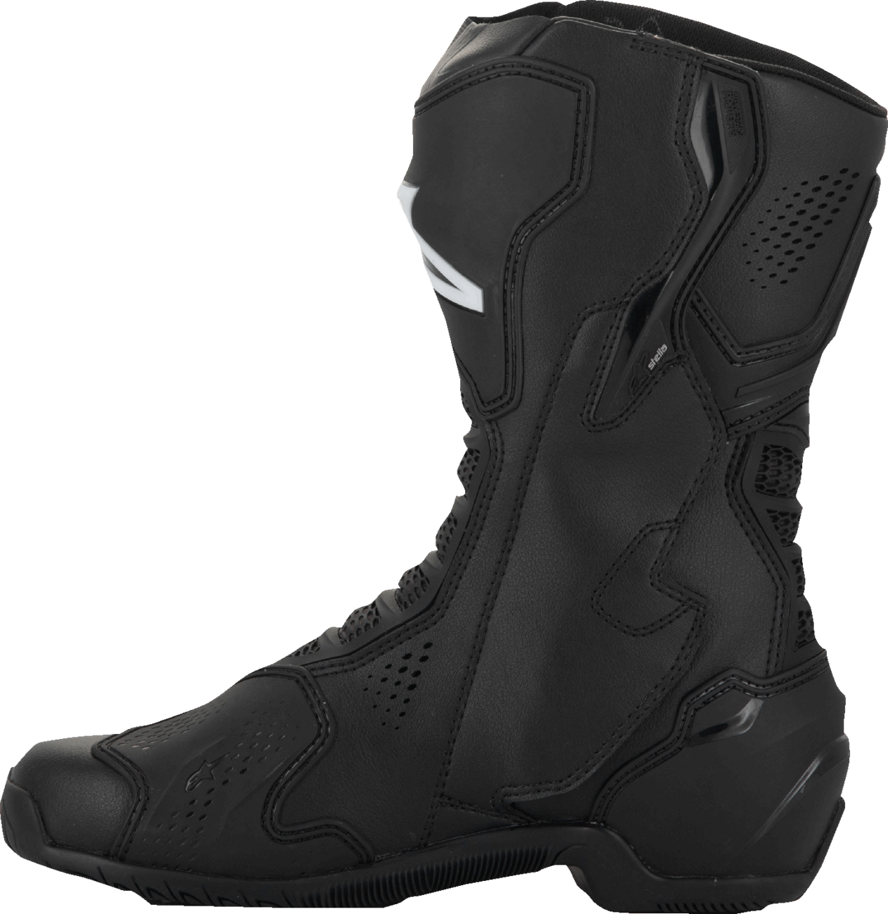ALPINESTARS Stella SMX-6 V3 Vented Boots - Black - US 9 / EU 41 2223425-10-41