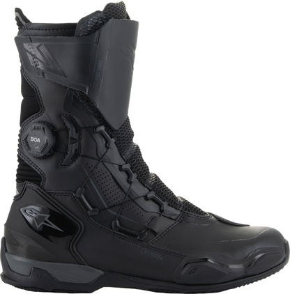 Alpinestars SP-X BOA Drystar® Boots - Black/Dark Gray