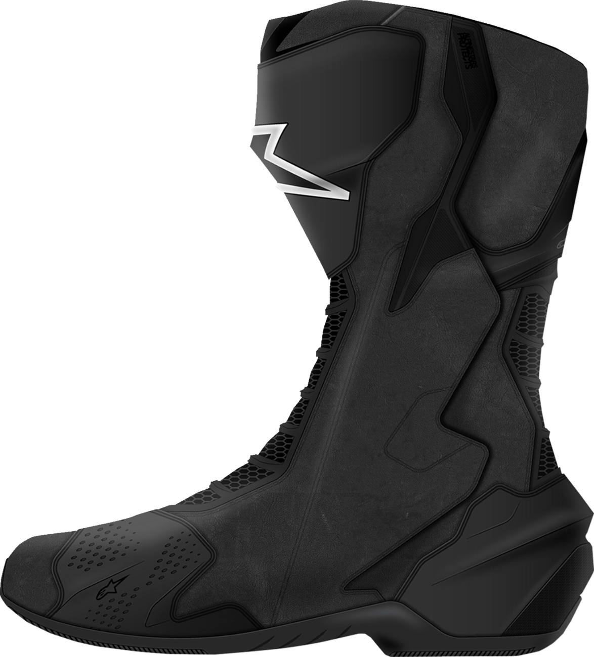 ALPINESTARS SMX-6 V3 Boots - Black - US 6.5/EU 40 2223025-10-40