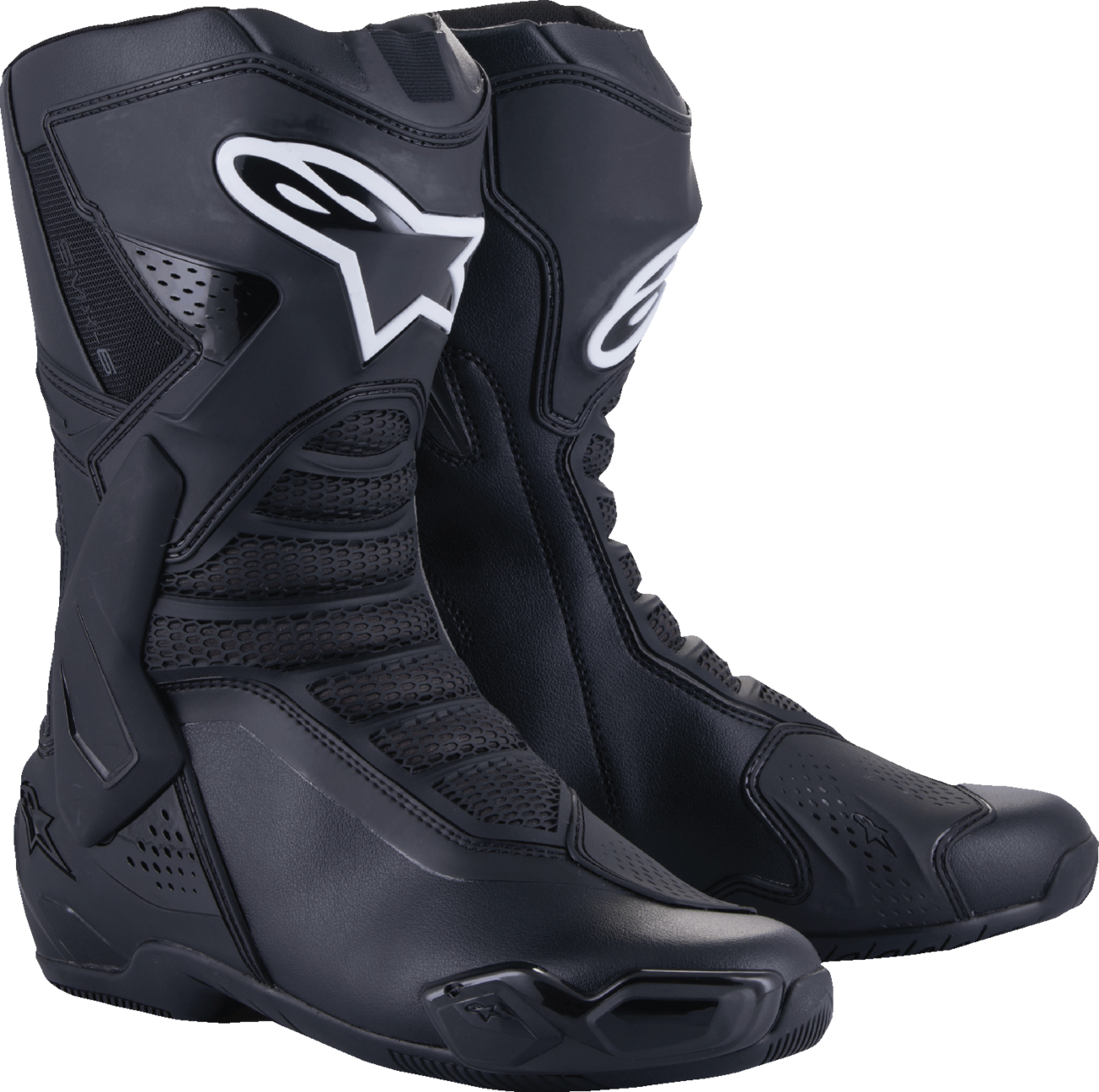 ALPINESTARS SMX-6 V3 Boots - Black - US 13.5/EU 49 2223025-10-49
