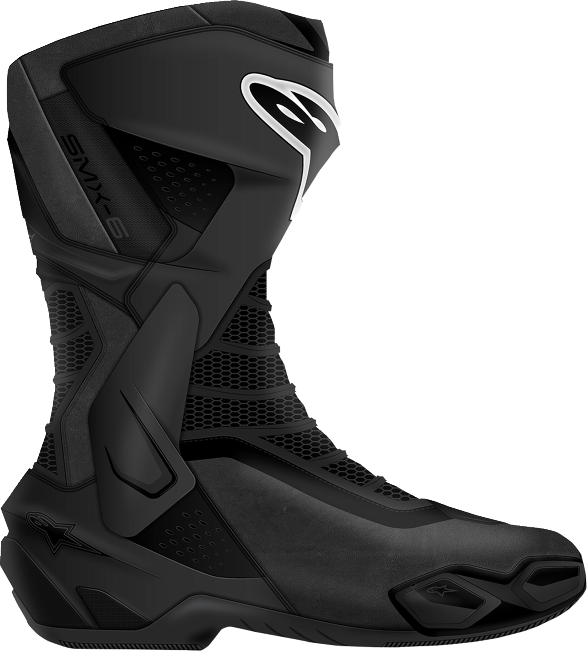 ALPINESTARS SMX-6 V3 Boots - Black - US 4/EU 37 2223025-10-37