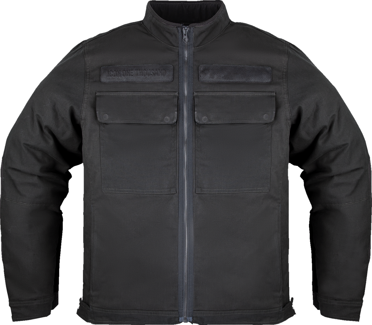 Icon Mototanker™ Jacket - Black