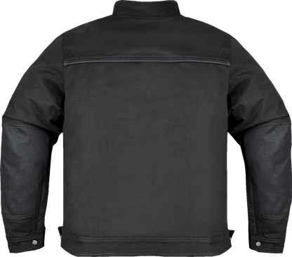 Icon Mototanker™ Jacket - Black