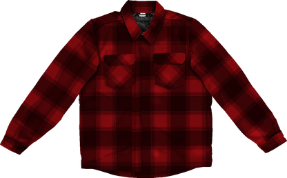 Icon Fallblock CX Flannel™ Jacket - Red