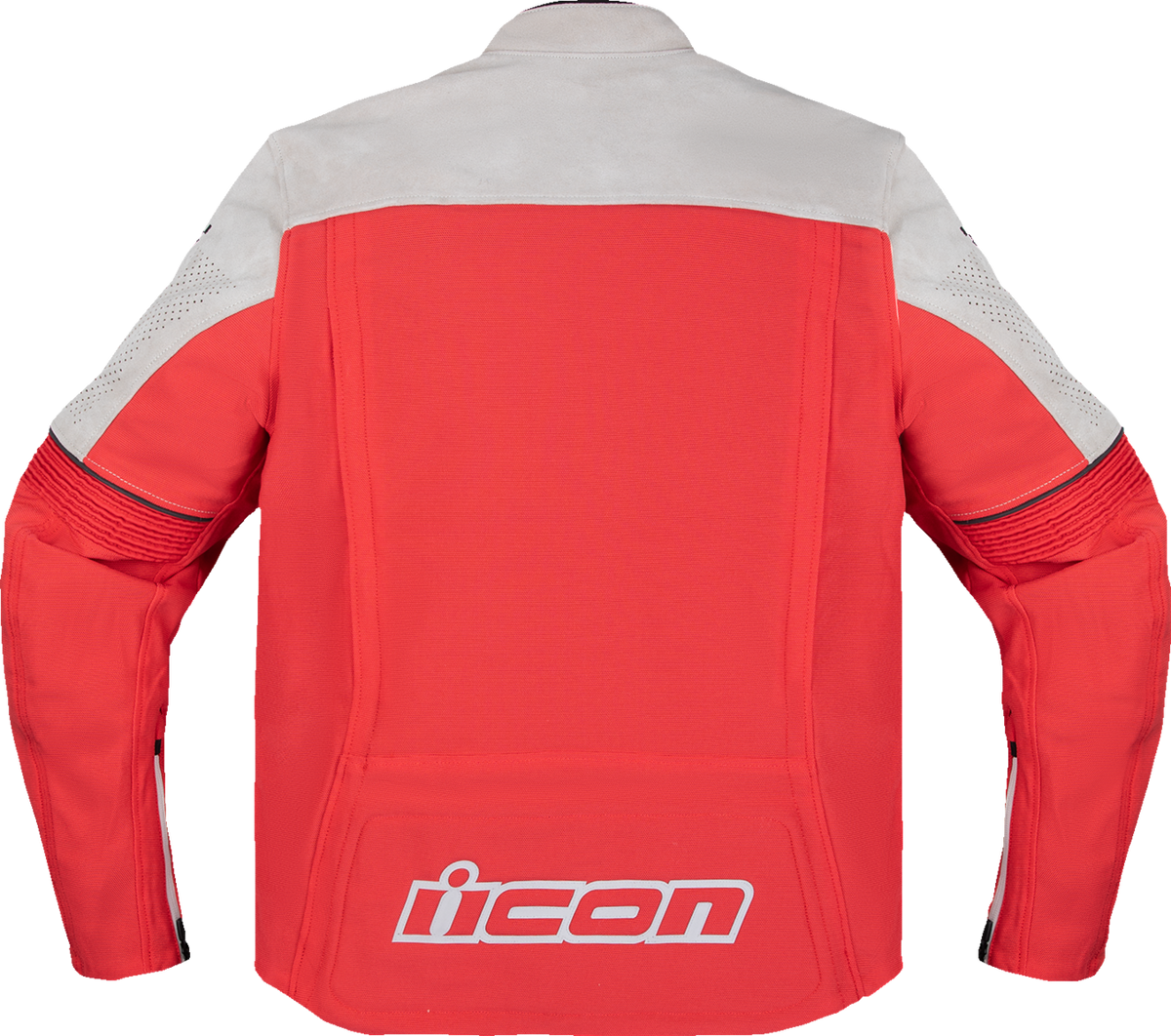Icon Slabtown Intercept 84™ Jacket - Red