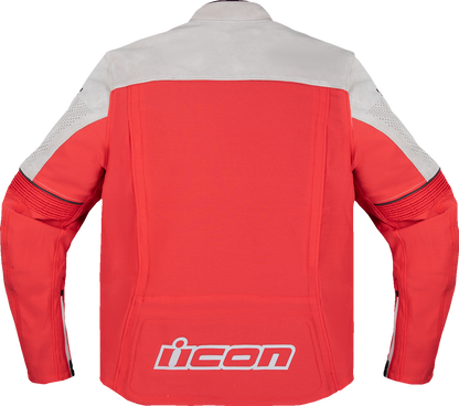 Icon Slabtown Intercept 84™ Jacket - Red