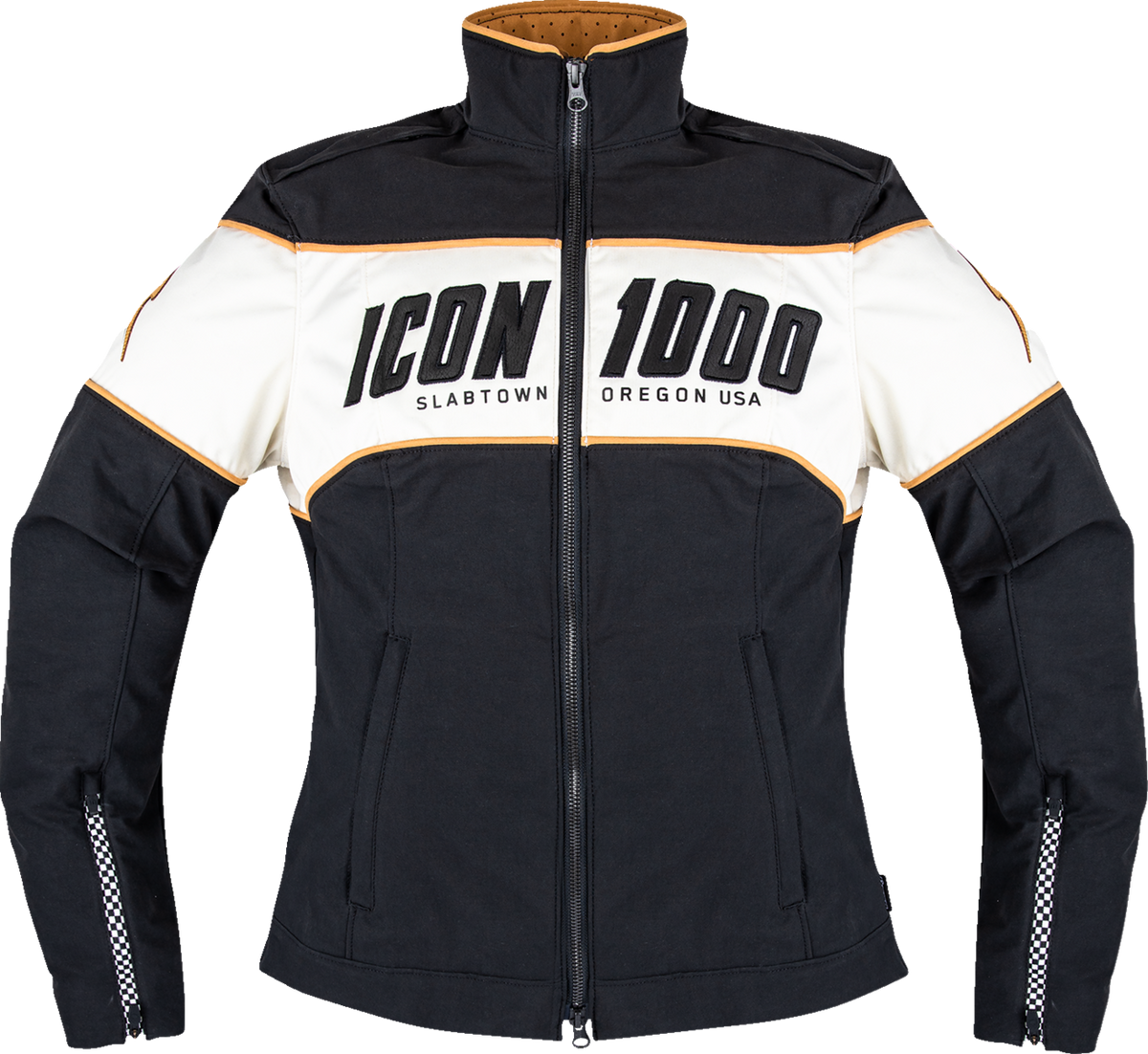 Icon Women's Hella 4™ Jacket - Black