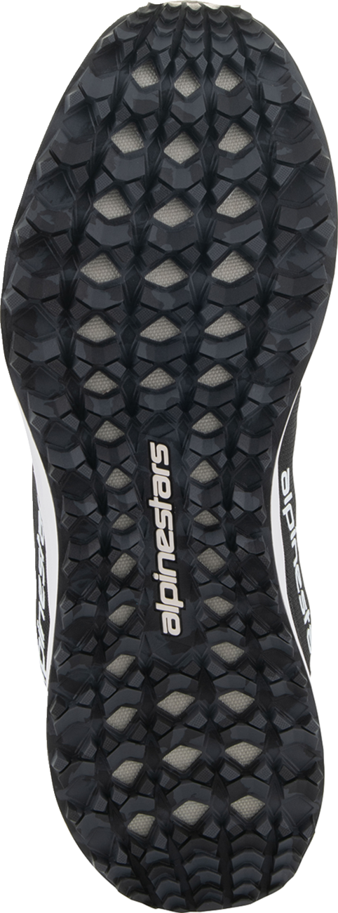 Alpinestars Meta Road V2 Shoes - Black/White