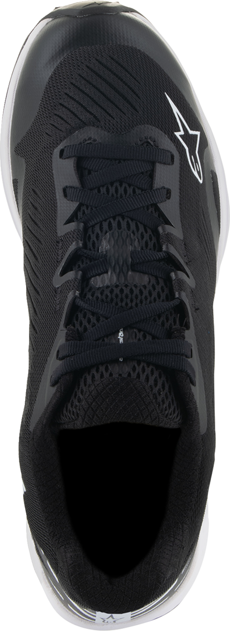 Alpinestars Meta Road V2 Shoes - Black/White