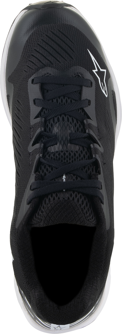 Alpinestars Meta Road V2 Shoes - Black/White