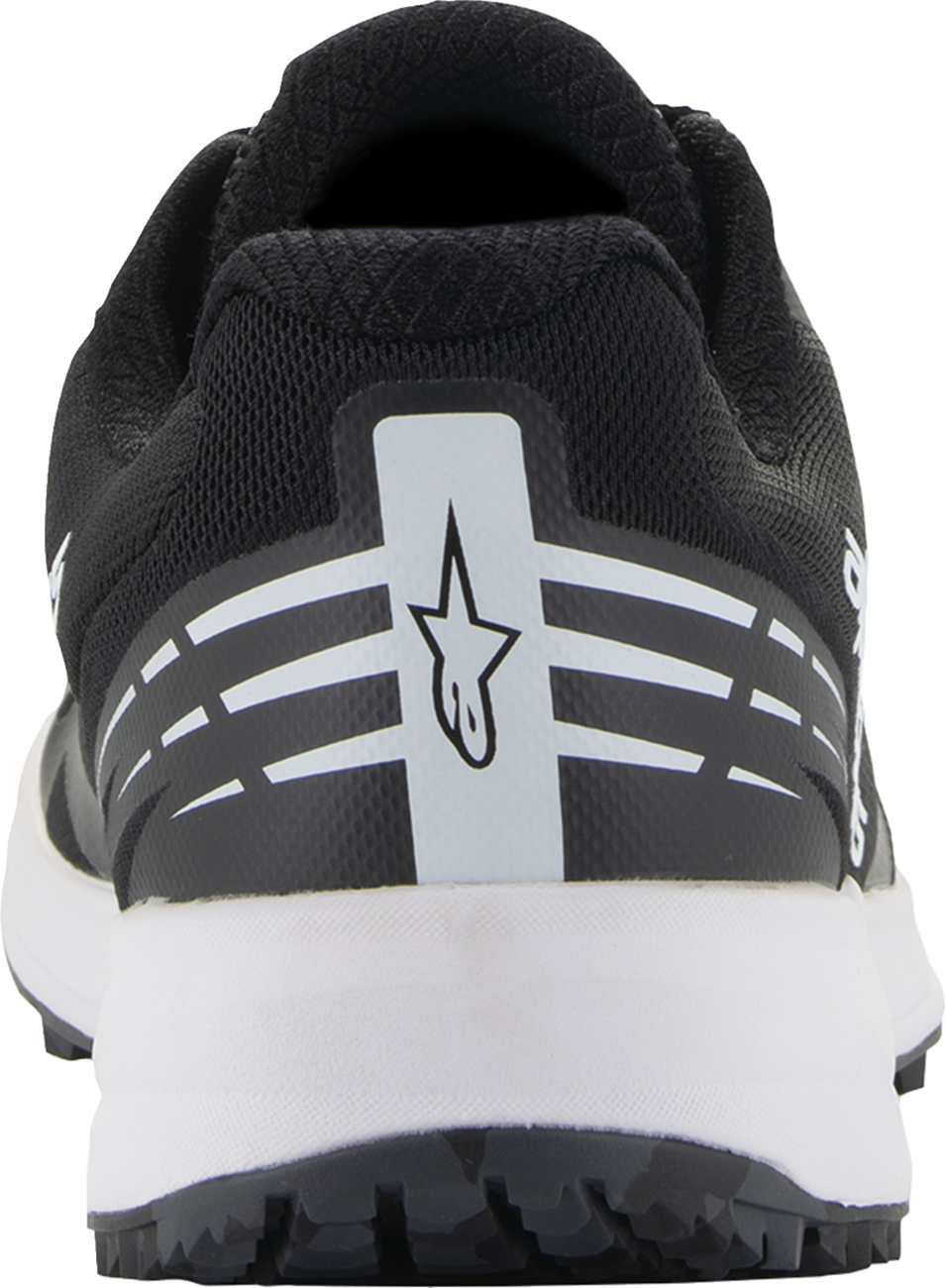 Alpinestars Meta Road V2 Shoes - Black/White