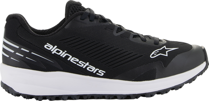 Alpinestars Meta Road V2 Shoes - Black/White